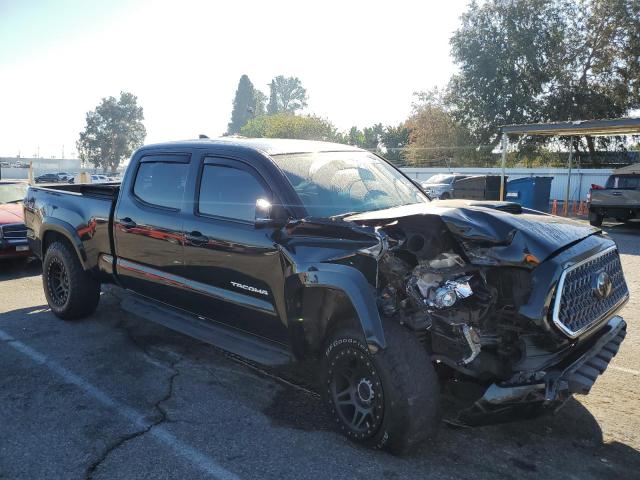 3TMBZ5DN6KM021971 - 2019 TOYOTA TACOMA DOUBLE CAB Қара фото 4
