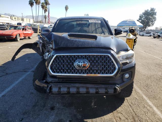 3TMBZ5DN6KM021971 - 2019 TOYOTA TACOMA DOUBLE CAB Қара фото 5
