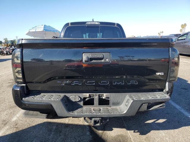 3TMBZ5DN6KM021971 - 2019 TOYOTA TACOMA DOUBLE CAB Қара фото 6