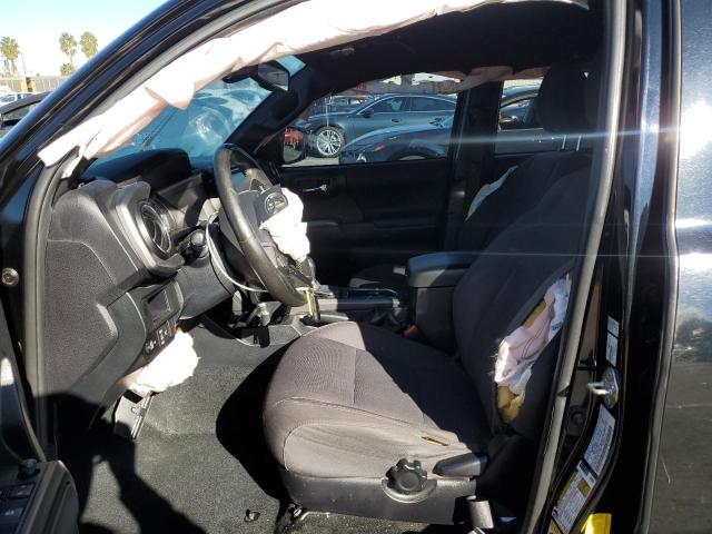 3TMBZ5DN6KM021971 - 2019 TOYOTA TACOMA DOUBLE CAB Қара фото 7