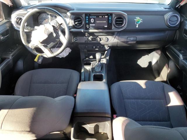 3TMBZ5DN6KM021971 - 2019 TOYOTA TACOMA DOUBLE CAB Қара фото 8