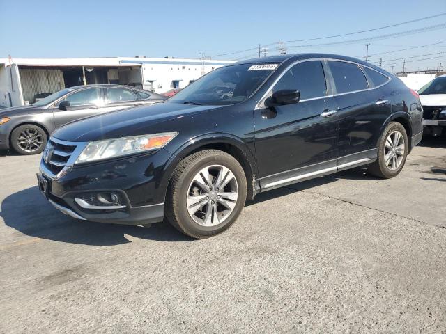 2013 HONDA CROSSTOUR EXL, 