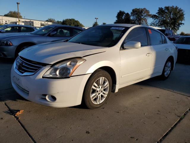2012 NISSAN ALTIMA BASE, 