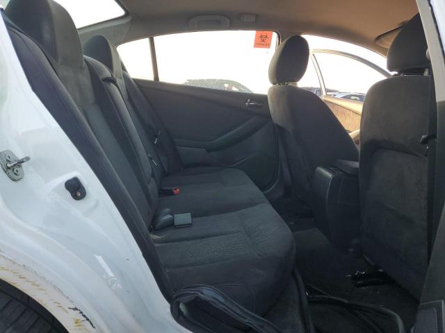 1N4AL2AP1CN568645 - 2012 NISSAN ALTIMA BASE WHITE photo 10