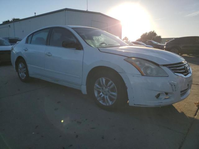 1N4AL2AP1CN568645 - 2012 NISSAN ALTIMA BASE WHITE photo 4