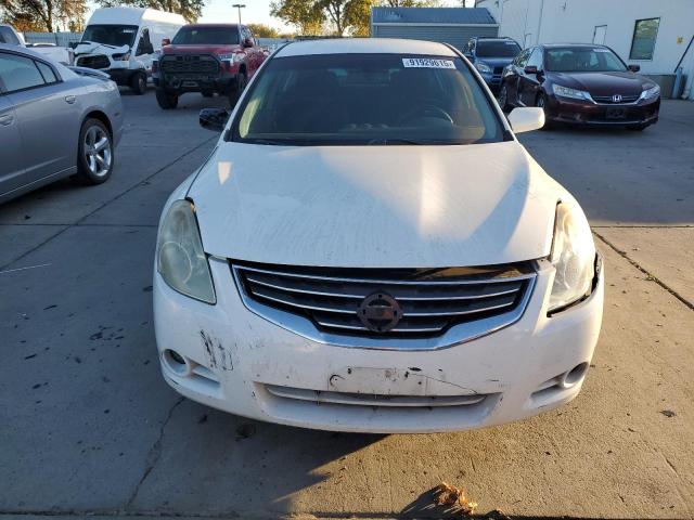 1N4AL2AP1CN568645 - 2012 NISSAN ALTIMA BASE WHITE photo 5