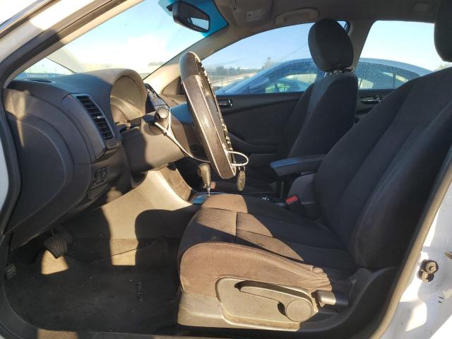 1N4AL2AP1CN568645 - 2012 NISSAN ALTIMA BASE WHITE photo 7