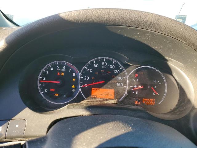 1N4AL2AP1CN568645 - 2012 NISSAN ALTIMA BASE WHITE photo 9