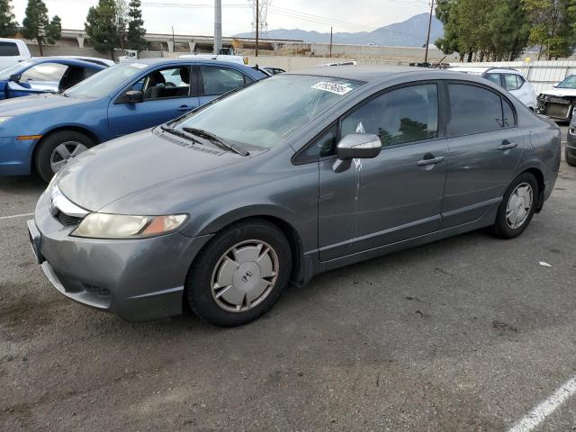 2009 HONDA CIVIC HYBRID, 