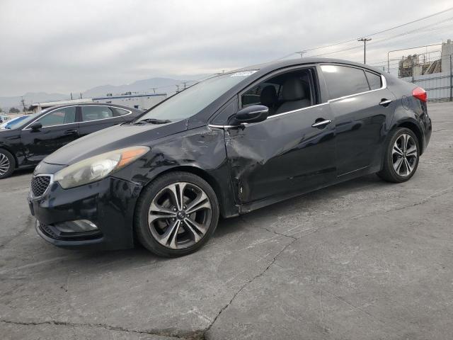 2014 KIA FORTE EX, 