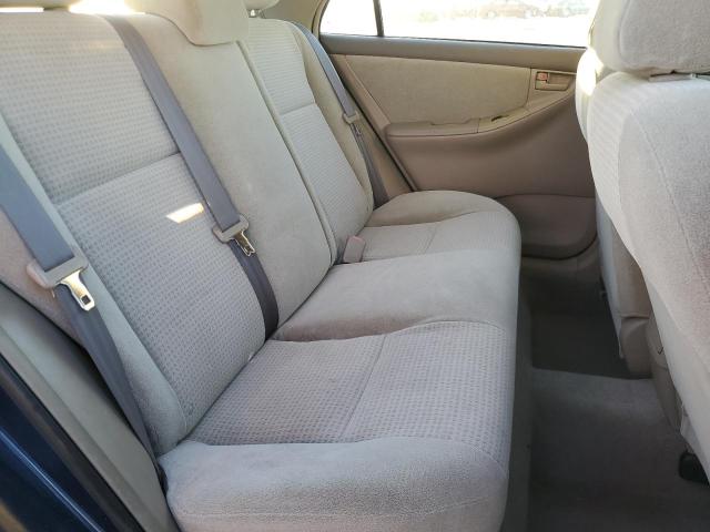 2T1BR32E38C887734 - 2008 TOYOTA COROLLA CE Blau Foto 10