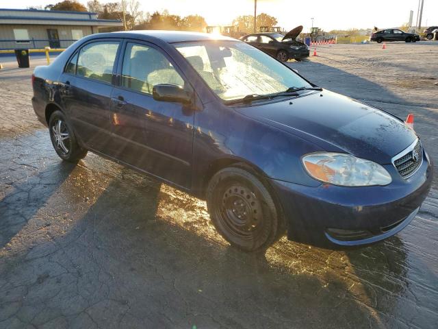 2T1BR32E38C887734 - 2008 TOYOTA COROLLA CE Blau Foto 4