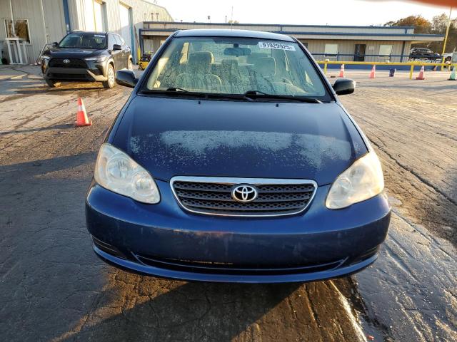 2T1BR32E38C887734 - 2008 TOYOTA COROLLA CE Blau Foto 5