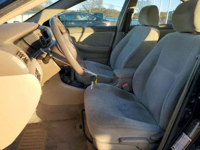 2T1BR32E38C887734 - 2008 TOYOTA COROLLA CE Blau Foto 7