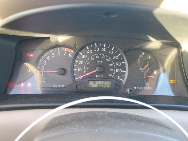 2T1BR32E38C887734 - 2008 TOYOTA COROLLA CE Blau Foto 9