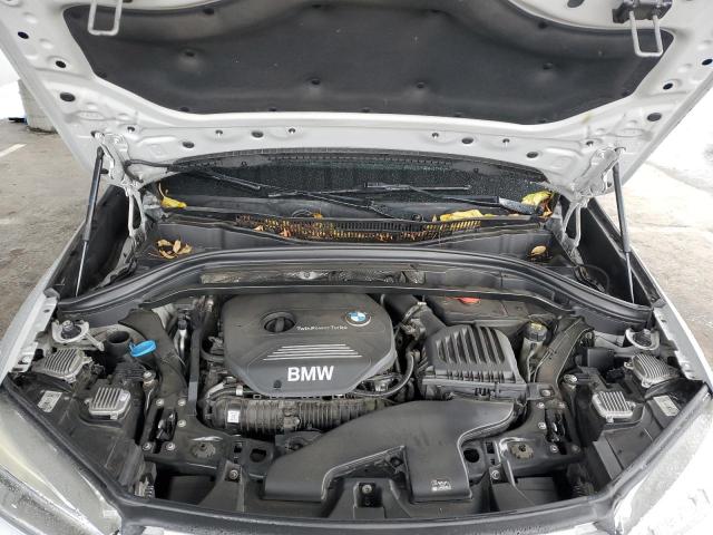 WBXHT3C36GP881258 - 2016 BMW X1 XDRIVE28I SILVER photo 11