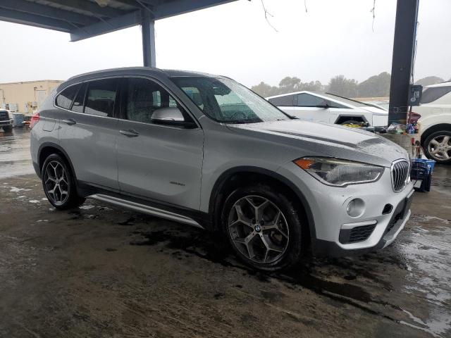 WBXHT3C36GP881258 - 2016 BMW X1 XDRIVE28I SILVER photo 4