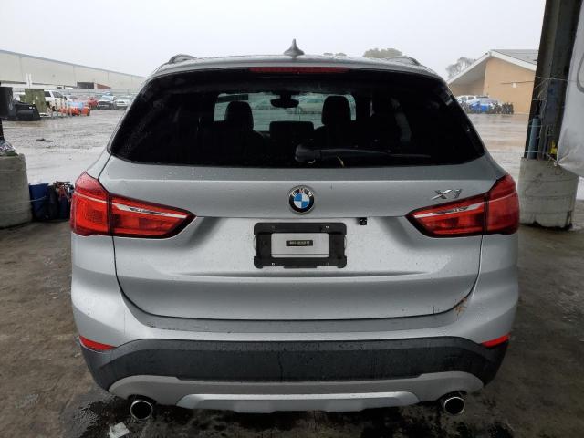 WBXHT3C36GP881258 - 2016 BMW X1 XDRIVE28I SILVER photo 6