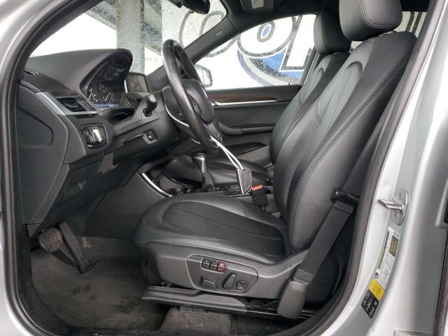 WBXHT3C36GP881258 - 2016 BMW X1 XDRIVE28I SILVER photo 7