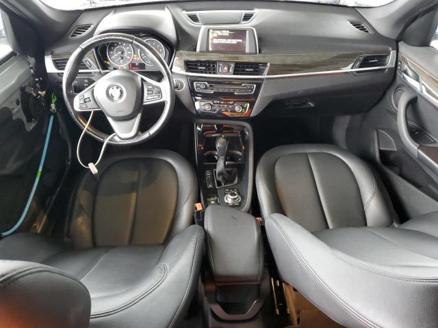 WBXHT3C36GP881258 - 2016 BMW X1 XDRIVE28I SILVER photo 8