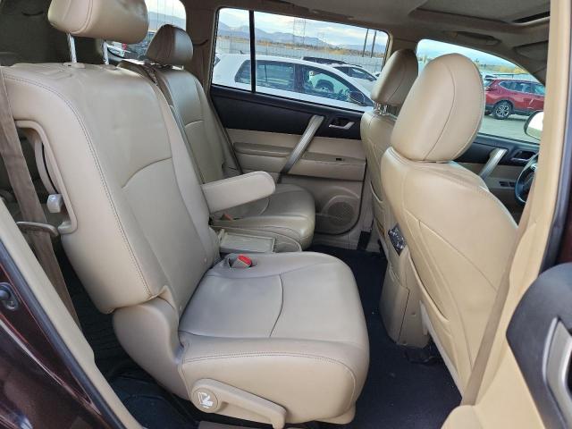 5TDBK3EH4DS269009 - 2013 TOYOTA HIGHLANDER BASE 黑色 照片 11