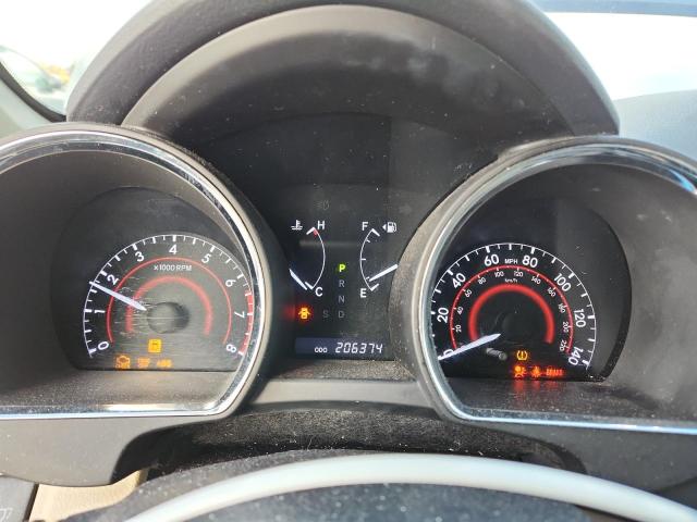 5TDBK3EH4DS269009 - 2013 TOYOTA HIGHLANDER BASE 黑色 照片 9