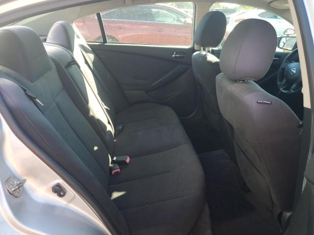 1N4AL2AP4CN488241 - 2012 NISSAN ALTIMA BASE Серебристый фото 10