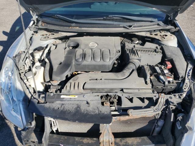 1N4AL2AP4CN488241 - 2012 NISSAN ALTIMA BASE Серебристый фото 11