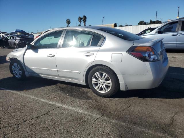 1N4AL2AP4CN488241 - 2012 NISSAN ALTIMA BASE Серебристый фото 2