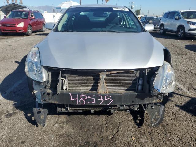 1N4AL2AP4CN488241 - 2012 NISSAN ALTIMA BASE Серебристый фото 5