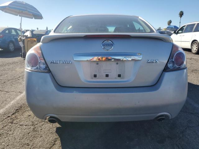 1N4AL2AP4CN488241 - 2012 NISSAN ALTIMA BASE Серебристый фото 6