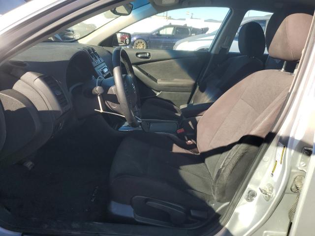 1N4AL2AP4CN488241 - 2012 NISSAN ALTIMA BASE Серебристый фото 7