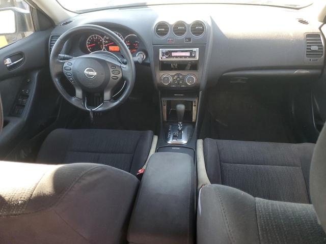 1N4AL2AP4CN488241 - 2012 NISSAN ALTIMA BASE Серебристый фото 8