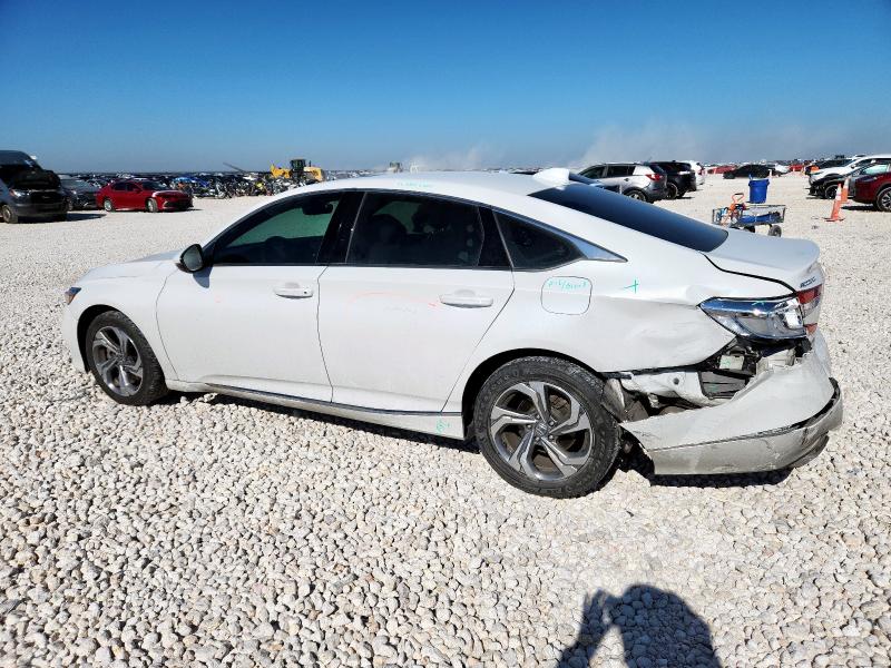 1HGCV2F59KA024244 - 2019 HONDA ACCORD EXL Weiß Foto 2