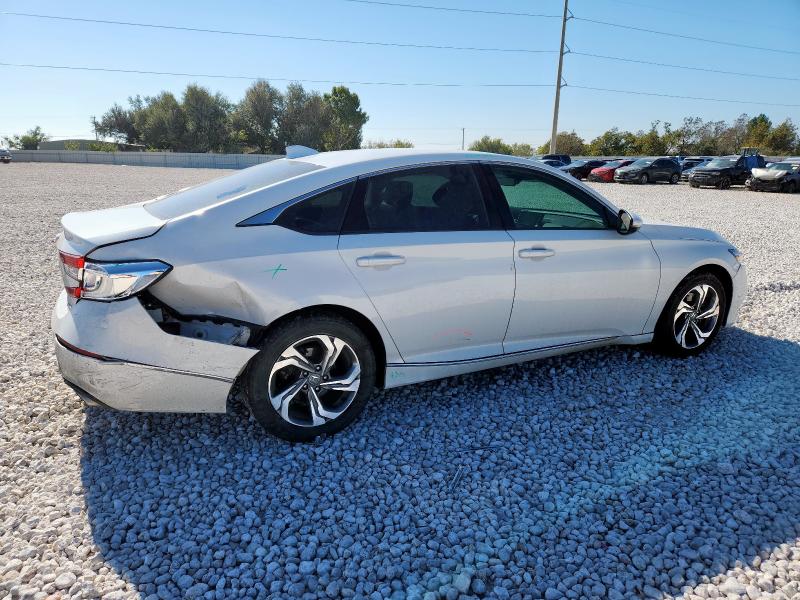1HGCV2F59KA024244 - 2019 HONDA ACCORD EXL Weiß Foto 3