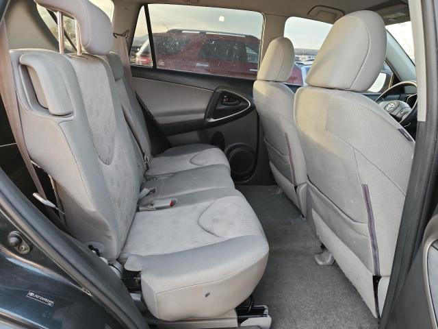 JTMZF33V09D009995 - 2009 TOYOTA RAV4 GREEN photo 10