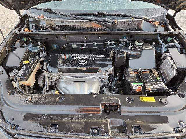 JTMZF33V09D009995 - 2009 TOYOTA RAV4 GREEN photo 11