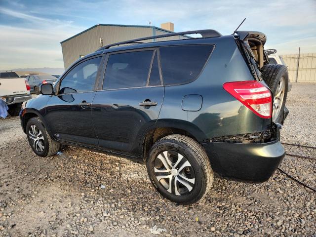 JTMZF33V09D009995 - 2009 TOYOTA RAV4 GREEN photo 2