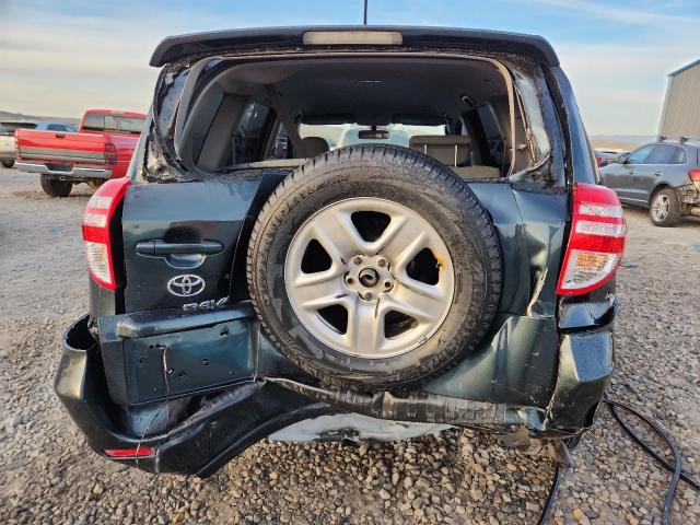 JTMZF33V09D009995 - 2009 TOYOTA RAV4 GREEN photo 6