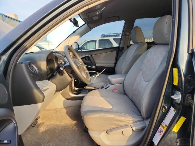 JTMZF33V09D009995 - 2009 TOYOTA RAV4 GREEN photo 7