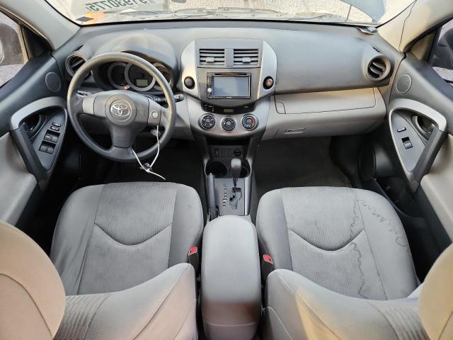 JTMZF33V09D009995 - 2009 TOYOTA RAV4 GREEN photo 8