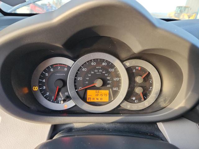 JTMZF33V09D009995 - 2009 TOYOTA RAV4 GREEN photo 9