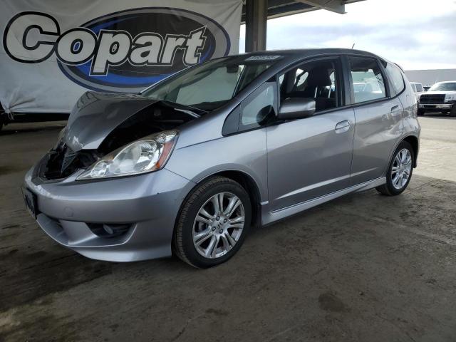 2010 HONDA FIT SPORT, 
