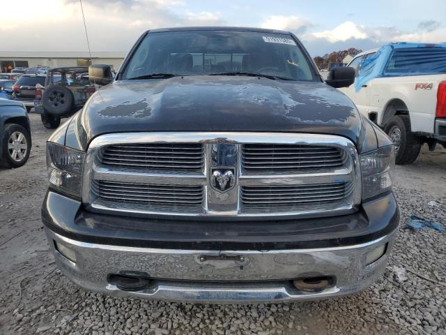 1C6RD7LT5CS107510 - 2012 DODGE RAM 1500 SLT 黑色 照片 5