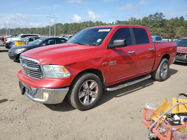 2014 RAM 1500 SLT, 