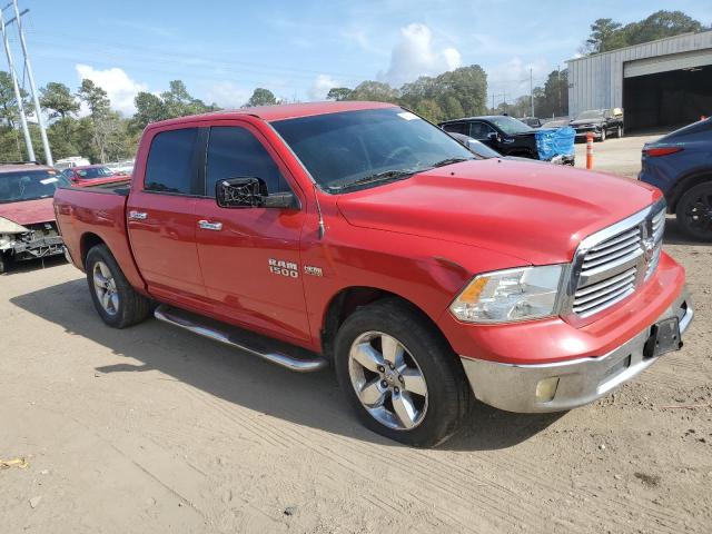 1C6RR6LT2ES134615 - 2014 RAM 1500 SLT RED photo 4