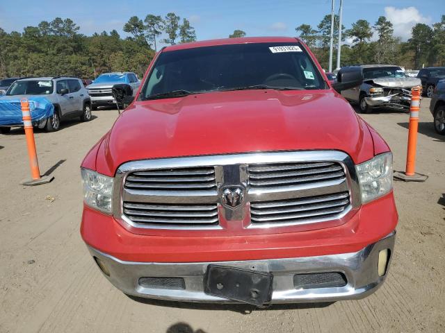 1C6RR6LT2ES134615 - 2014 RAM 1500 SLT RED photo 5