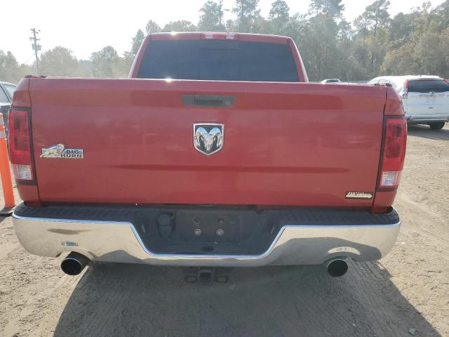 1C6RR6LT2ES134615 - 2014 RAM 1500 SLT RED photo 6