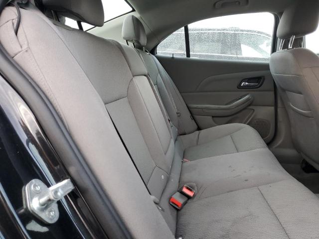 1G11B5SL3EF290041 - 2014 CHEVROLET MALIBU LS BLACK photo 10