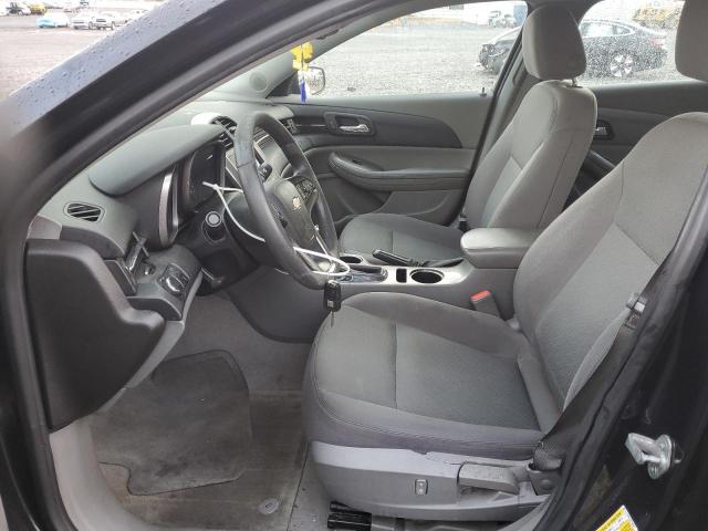 1G11B5SL3EF290041 - 2014 CHEVROLET MALIBU LS BLACK photo 7